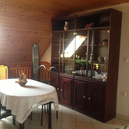 Daire Gerti Haus Bük