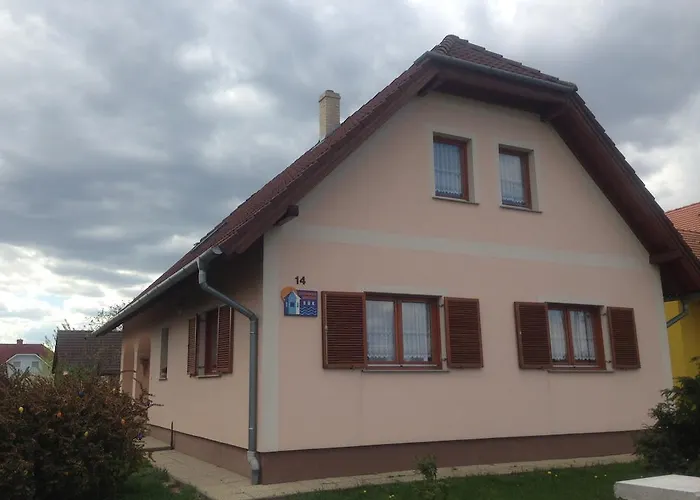Apartment Gerti Haus *
