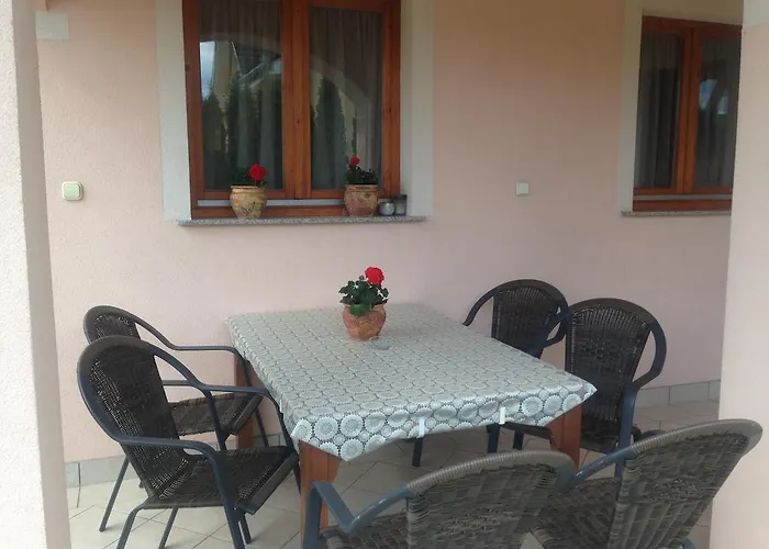 Gerti Haus * Bük