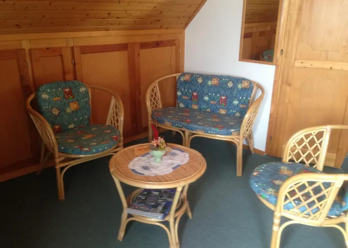 Apartment Gerti Haus *