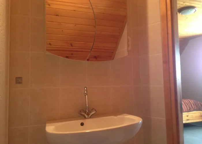 Gerti Haus Apartmán *