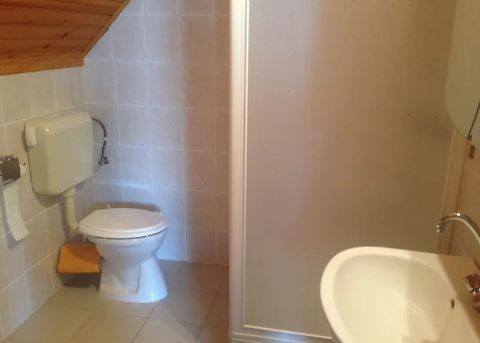 Gerti Haus 公寓 Bük