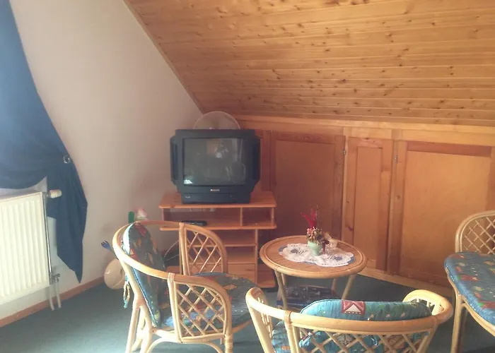 Gerti Haus Apartmán