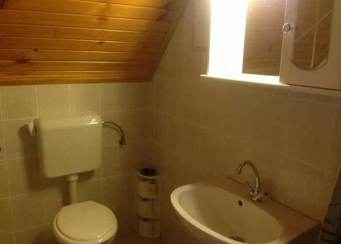 Apartmán Gerti Haus *