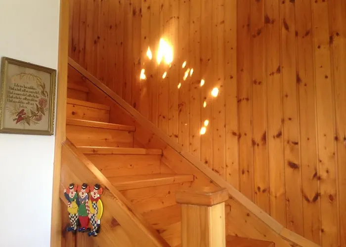 Gerti Haus 公寓 Bük